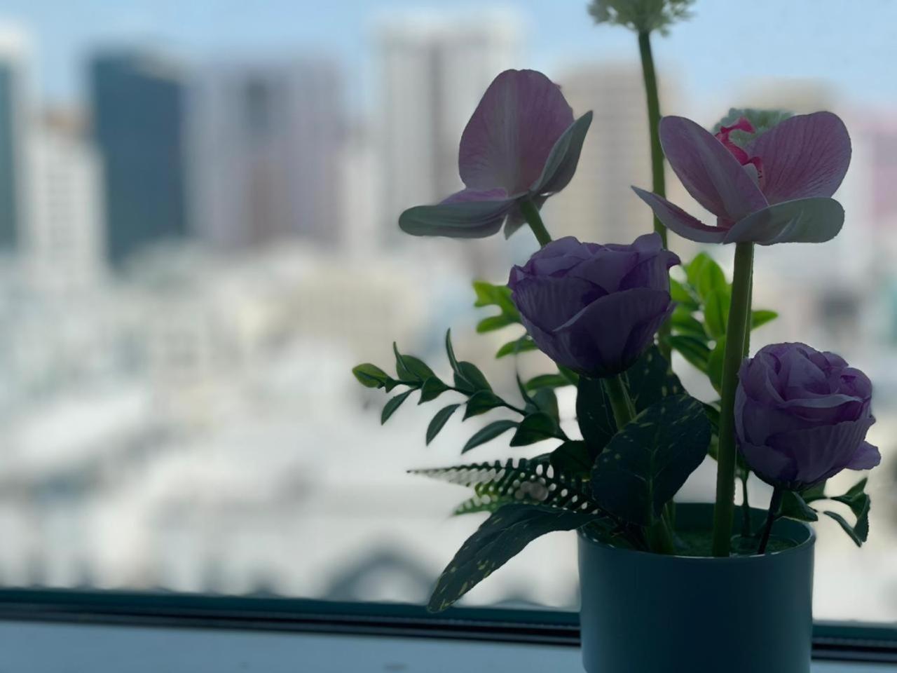 Corniche Street - Stunning Room Абу Даби Екстериор снимка